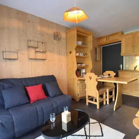 Jetay - 4 Personnes Au Menuires Avec Vue Sur La Masse Mae-4214 Apartment Saint-Martin-de-Belleville