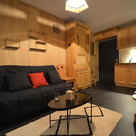 Apartment Jetay - 4 Personnes Au Menuires Avec Vue Sur La Masse Mae-4214 Saint-Martin-de-Belleville