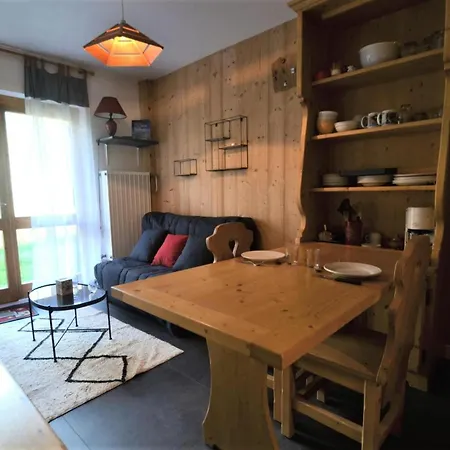 Apartment Jetay - 4 Personnes Au Menuires Avec Vue Sur La Masse Mae-4214 Saint-Martin-de-Belleville